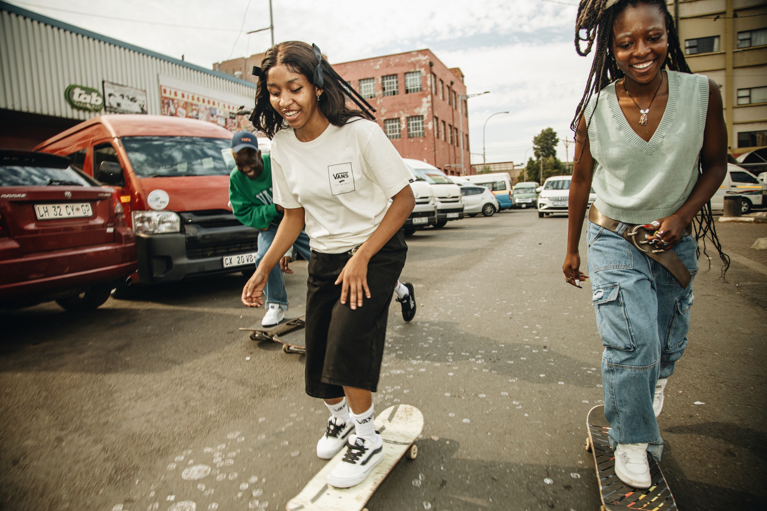 Vans Editorial